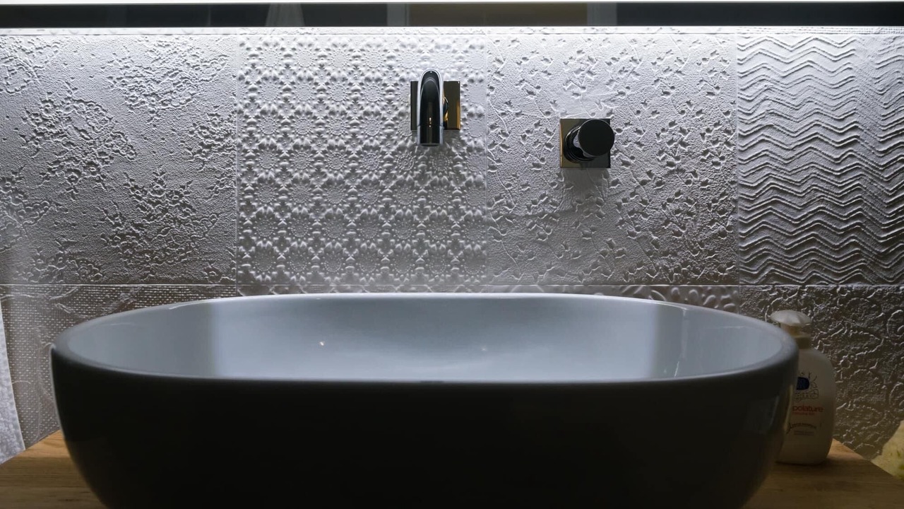 Photo of Bathroom in Mazara del Vallo