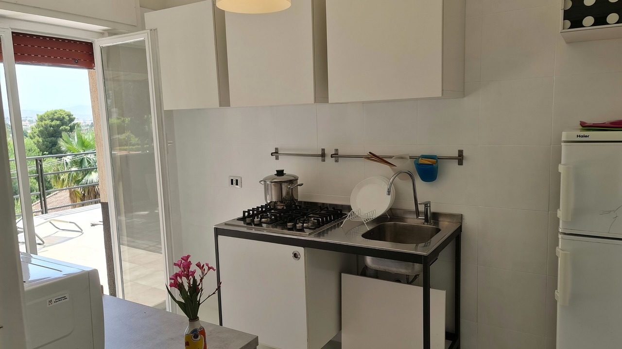 Photo of Kitchen in Torre Colonna-sperone