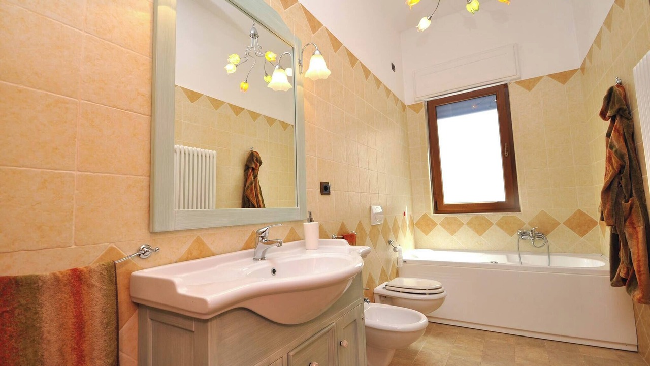 Photo of Bathroom in Torre Suda