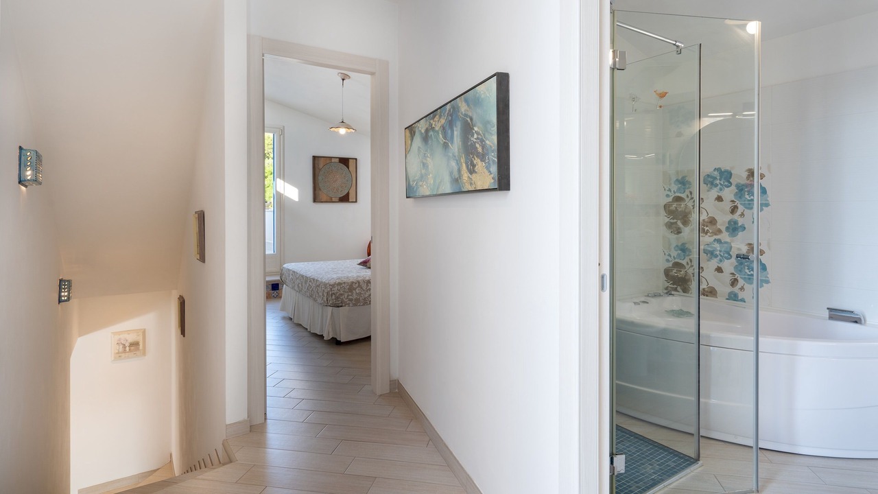 Photo of Bathroom in Castellammare del Golfo