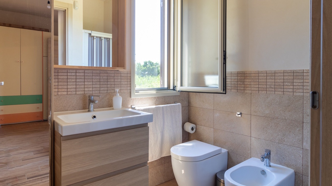 Photo of Bathroom in Santa Maria del Focallo