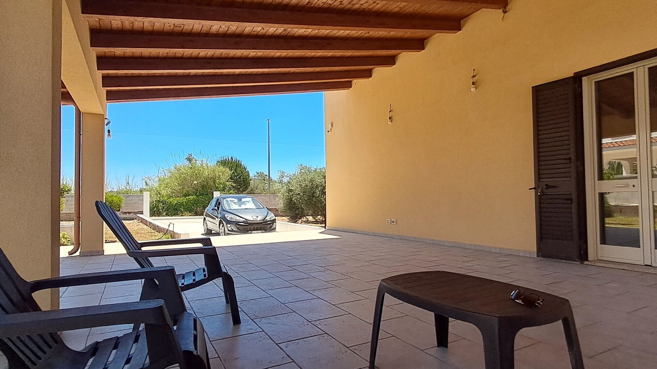 Photo of Patio Balcony in Santa Maria del Focallo
