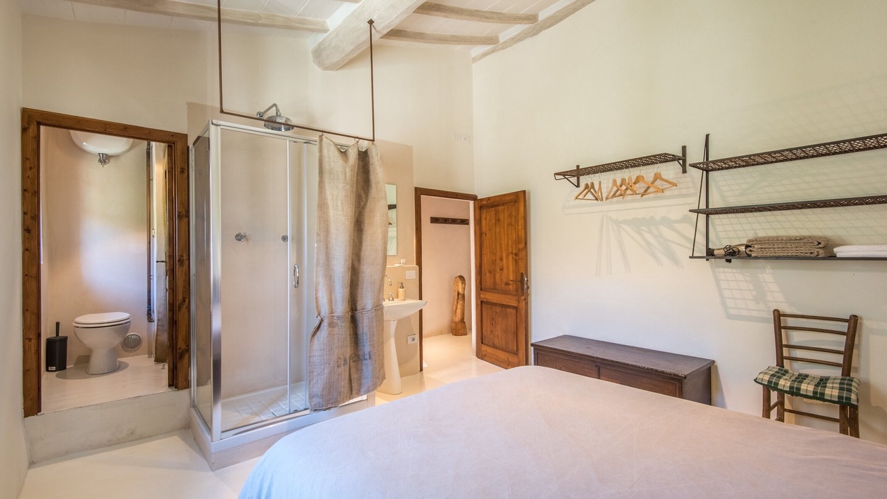 Photo of Bedroom in Castiglione d'Orcia