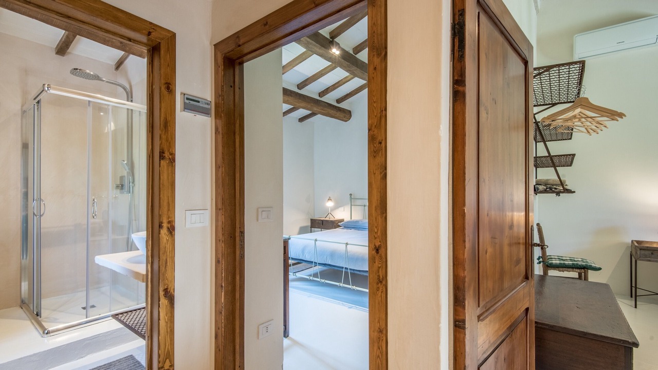 Photo of Bedroom in Castiglione d'Orcia