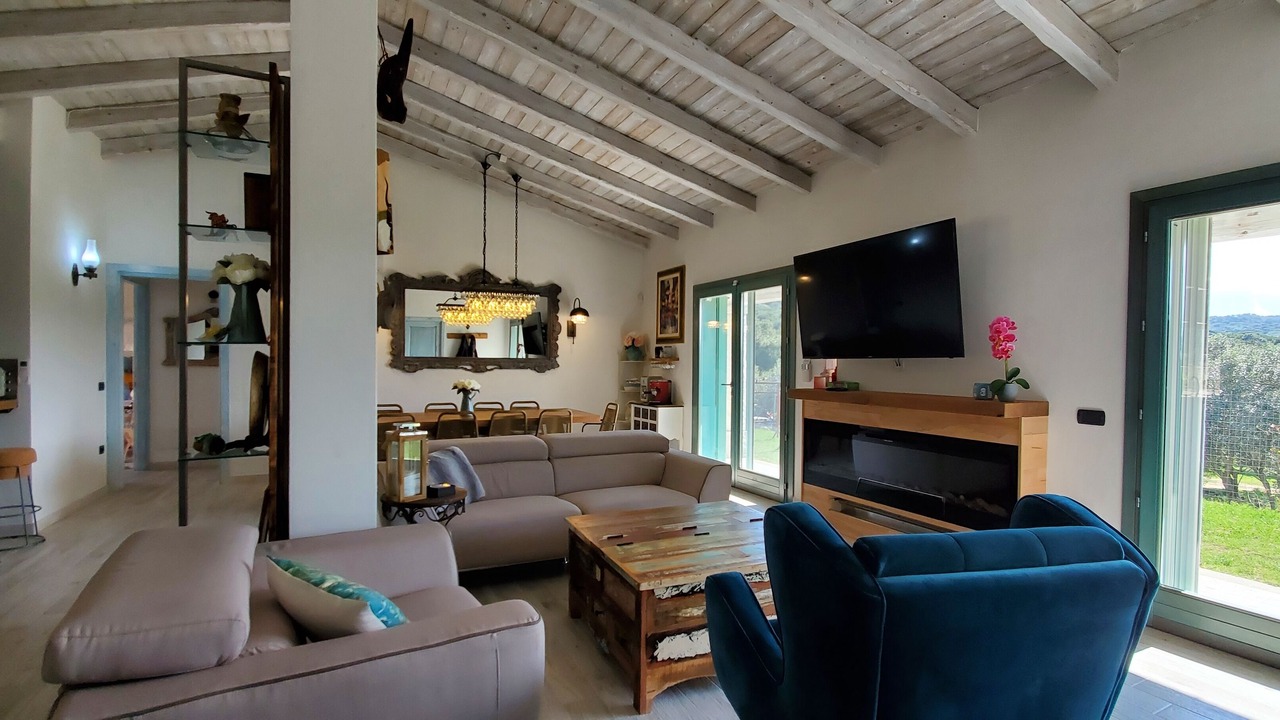 Photo of Livingroom in Rena Majore