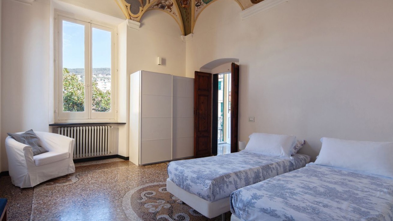 Photo of Bedroom in Lerici