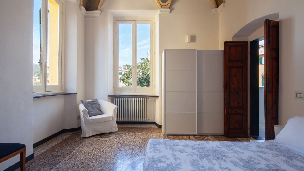 Photo of Bedroom in Lerici