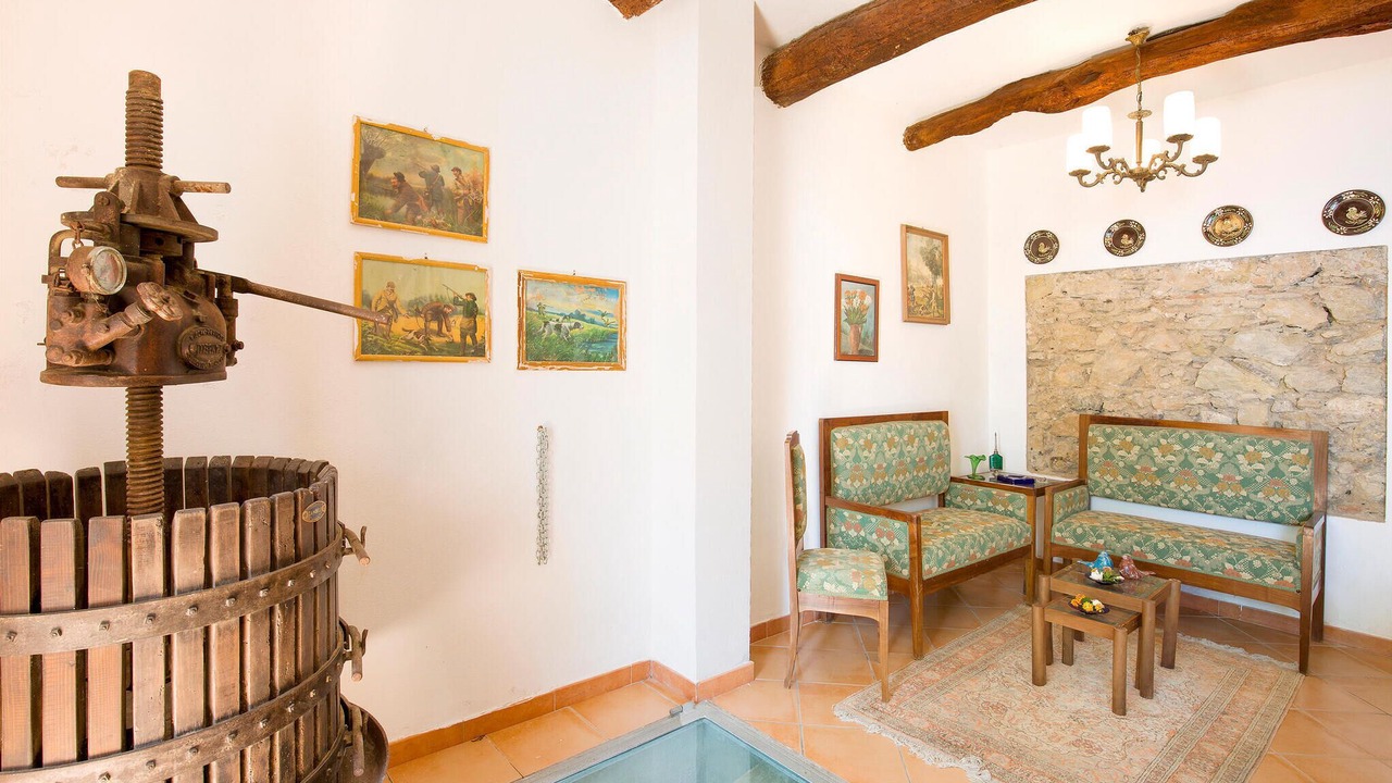 Photo of Bedroom in Cetraro