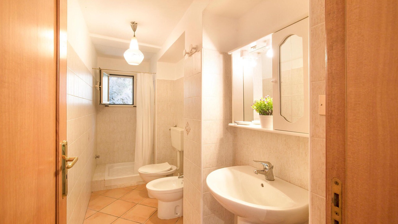 Photo of Bathroom in Cetraro