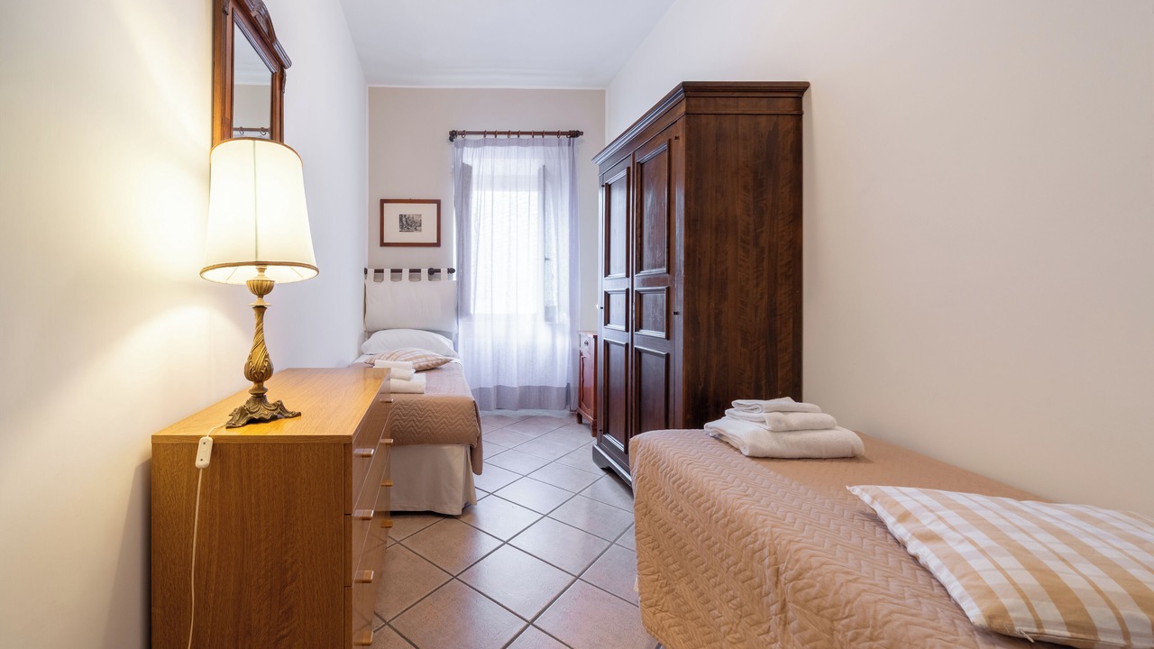 Photo of Bedroom in Orvieto