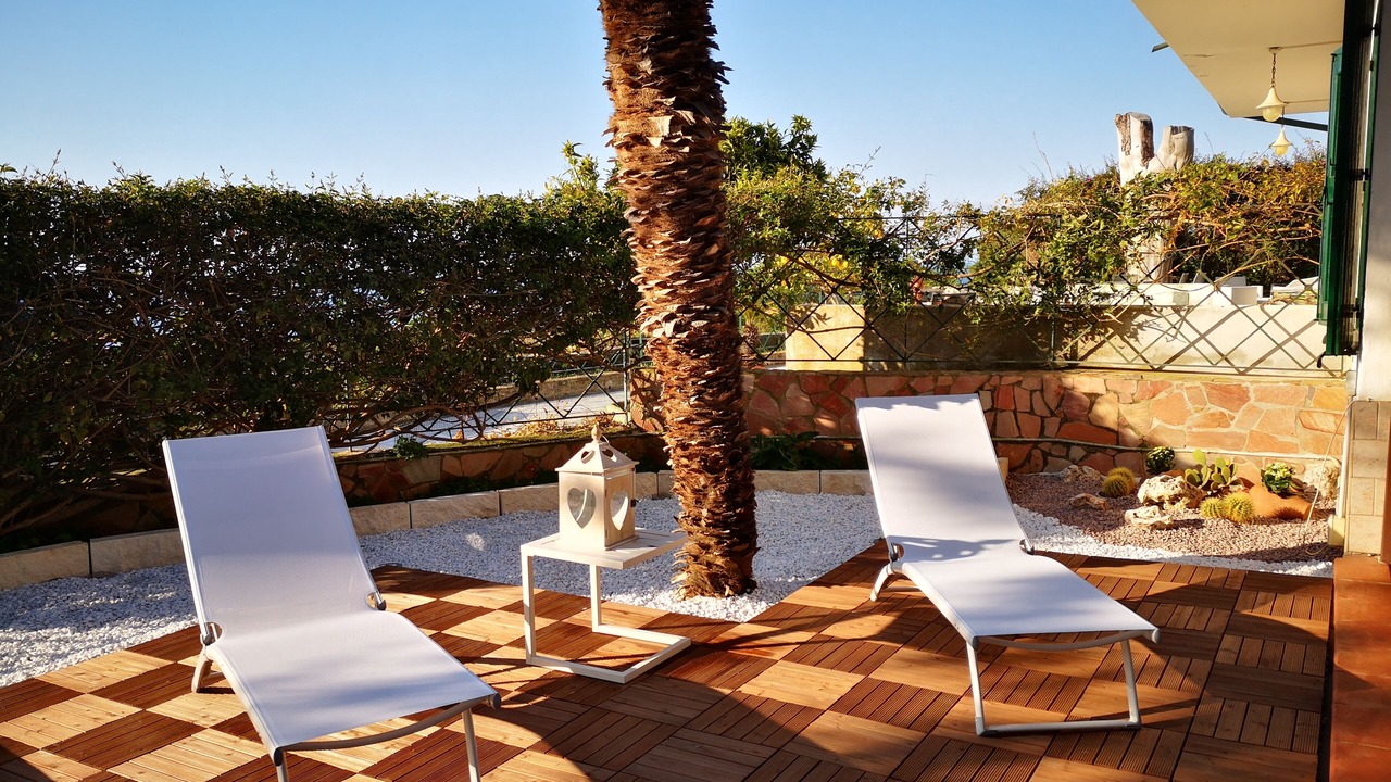 Photo of Patio Balcony in Parghelia