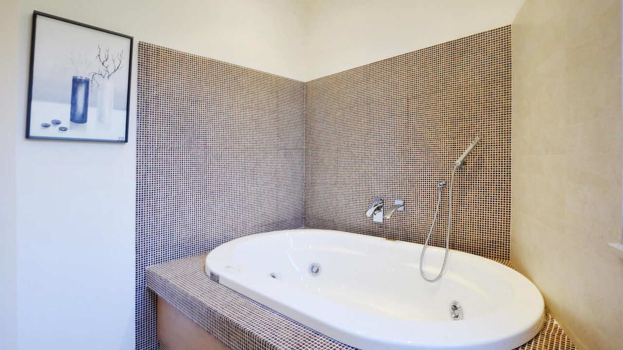 Photo of Bathroom in Casa Papa