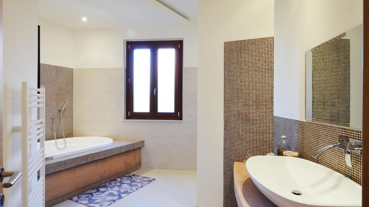 Photo of Bathroom in Casa Papa