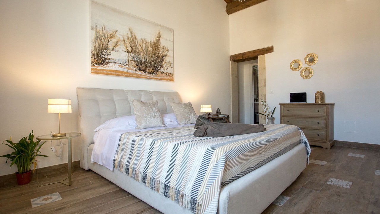 Photo of Bedroom in Ortigia