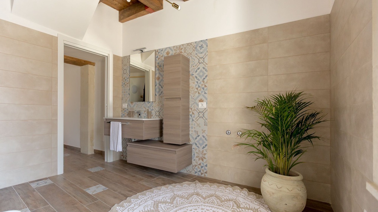Photo of Bathroom in Ortigia