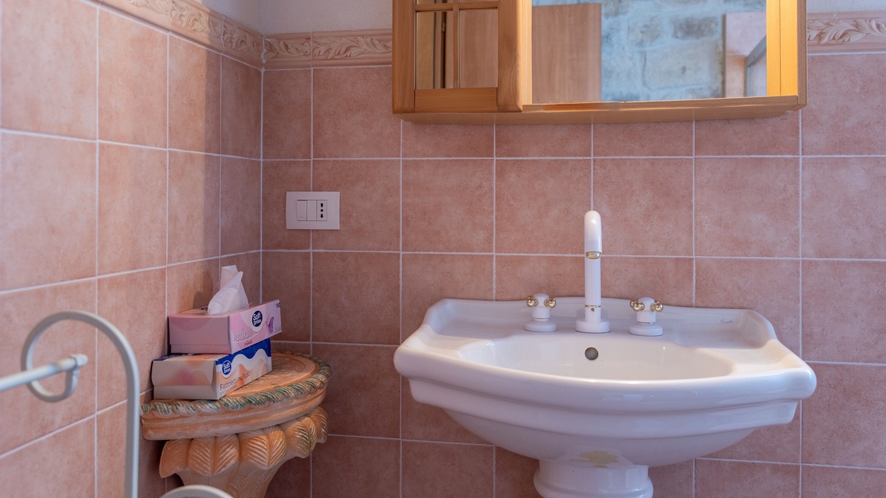 Photo of Bathroom in Campanella-Gianforma