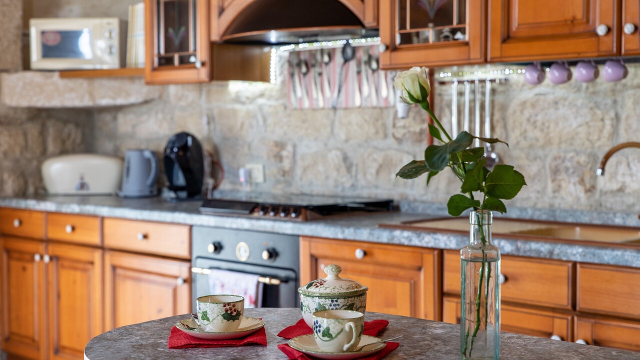 Photo of Kitchen in Campanella-Gianforma