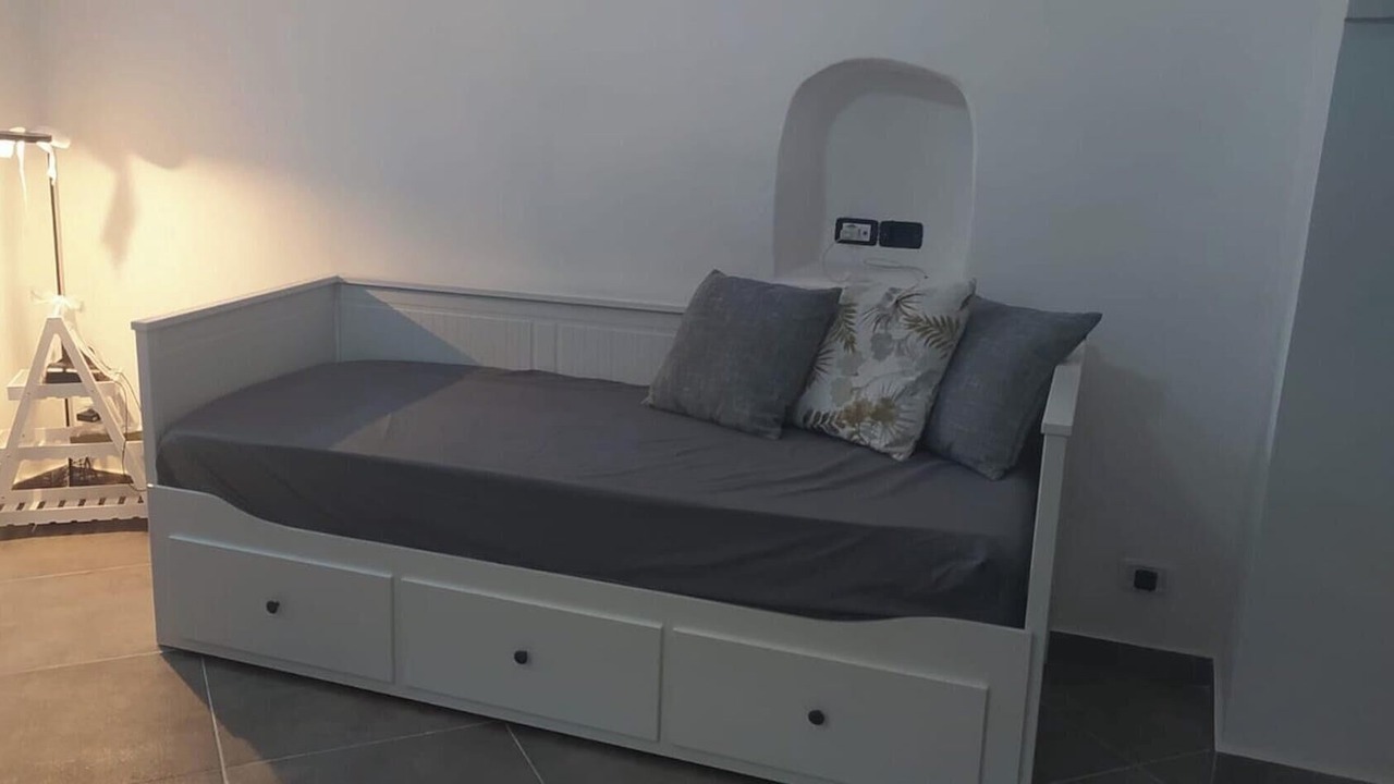 Photo of Bedroom in Pantelleria