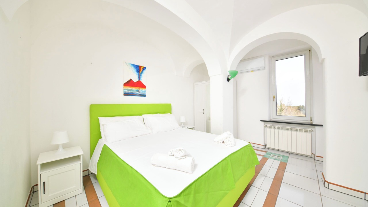 Photo of Bedroom in Fiaiano