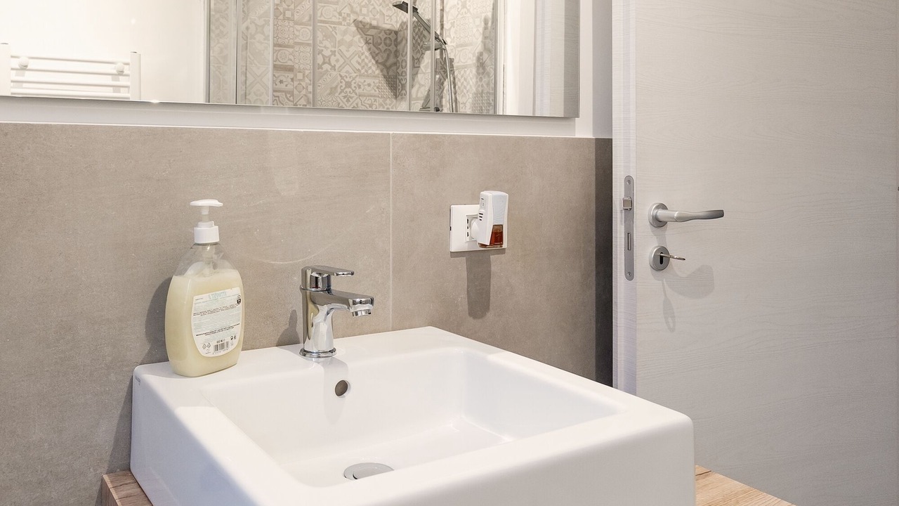 Photo of Bathroom in Castellammare Vucciria