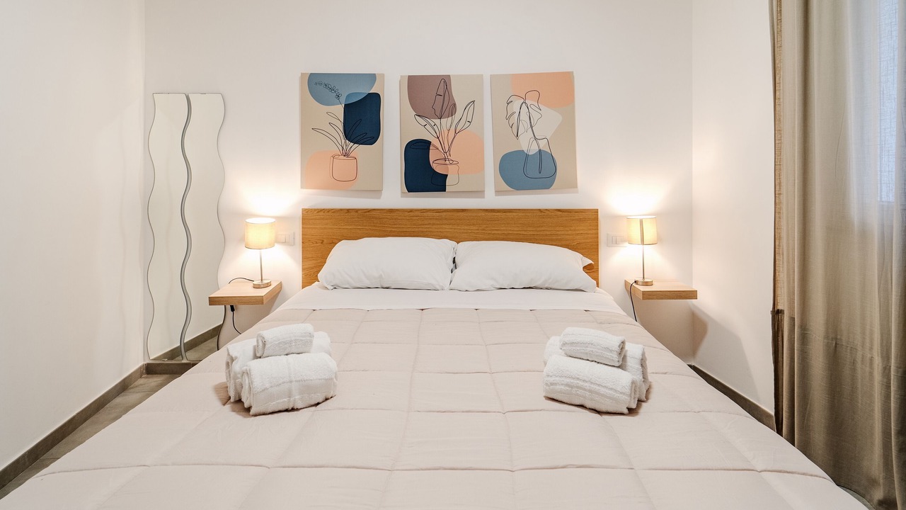 Photo of Bedroom in Castellammare Vucciria