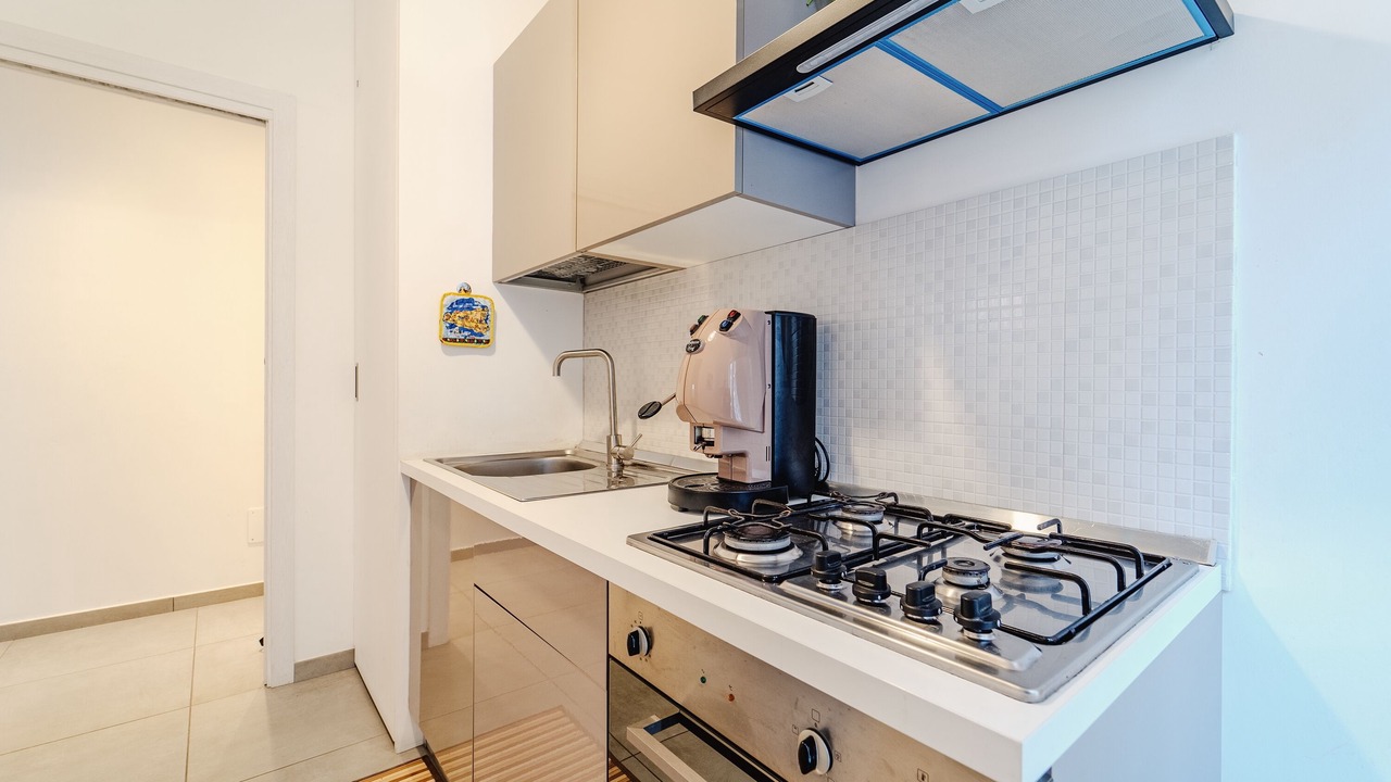 Photo of Kitchen in Castellammare Vucciria