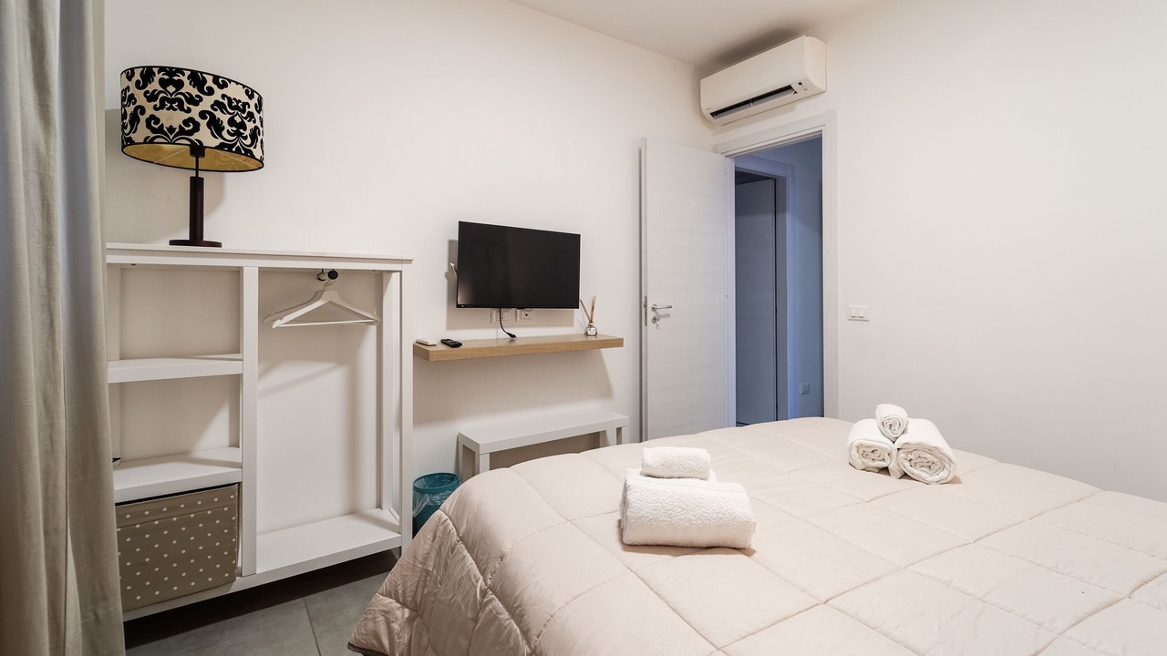 Photo of Bedroom in Castellammare Vucciria