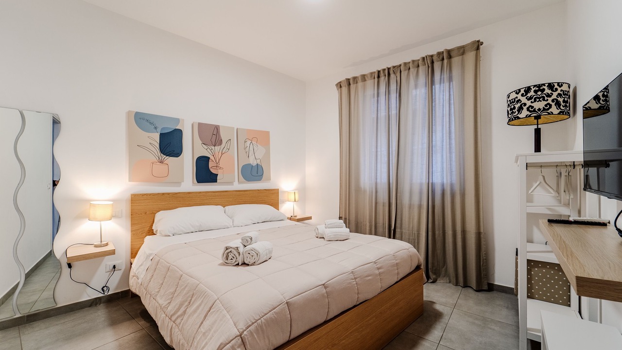 Photo of Bedroom in Castellammare Vucciria