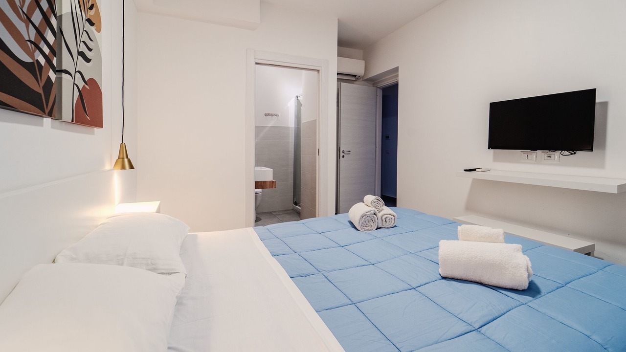 Photo of Bedroom in Castellammare Vucciria