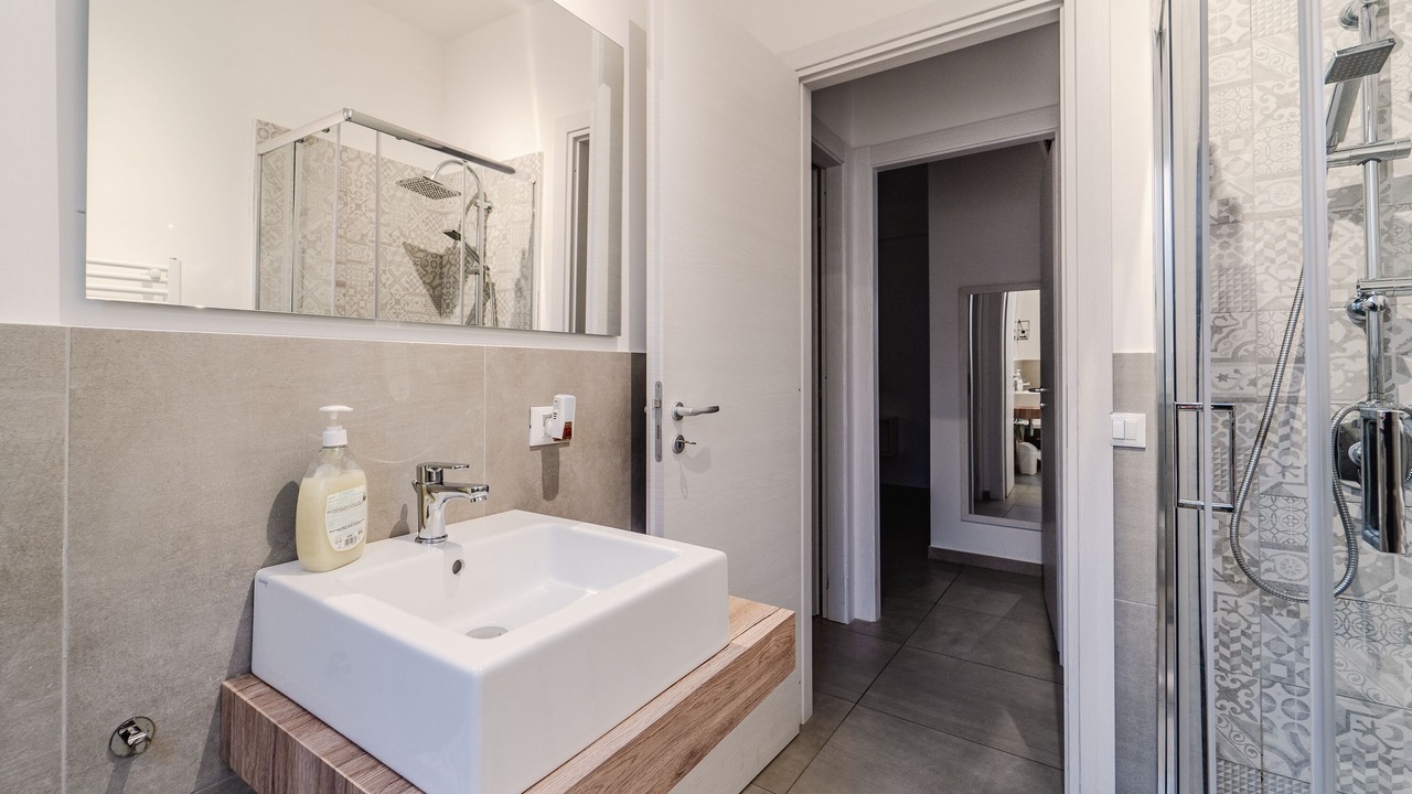 Photo of Bathroom in Castellammare Vucciria