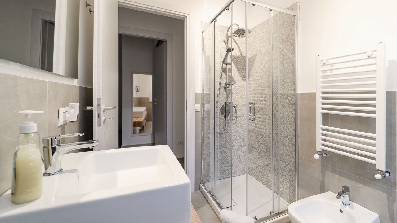 Photo of Bathroom in Castellammare Vucciria