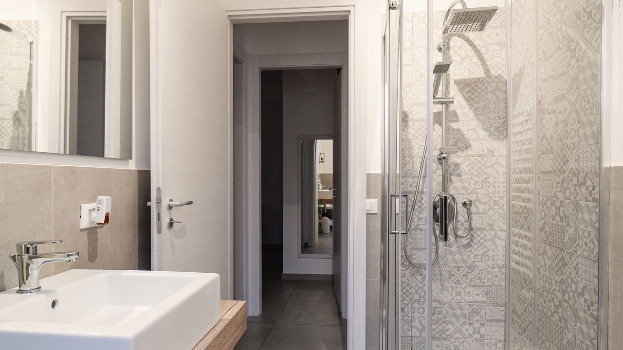 Photo of Bathroom in Castellammare Vucciria