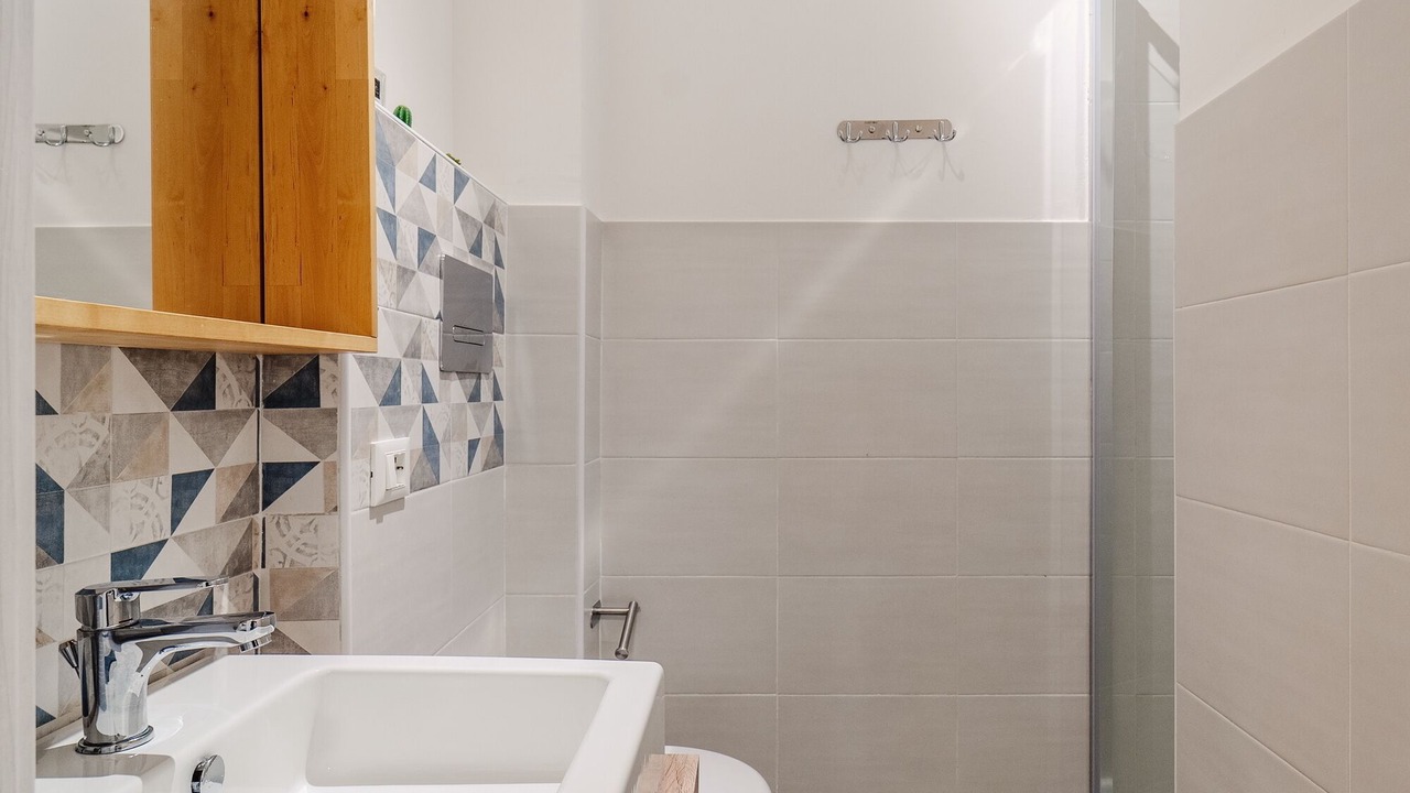 Photo of Bathroom in Castellammare Vucciria