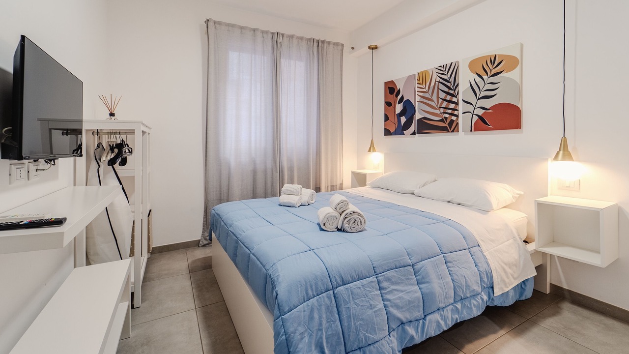 Photo of Bedroom in Castellammare Vucciria