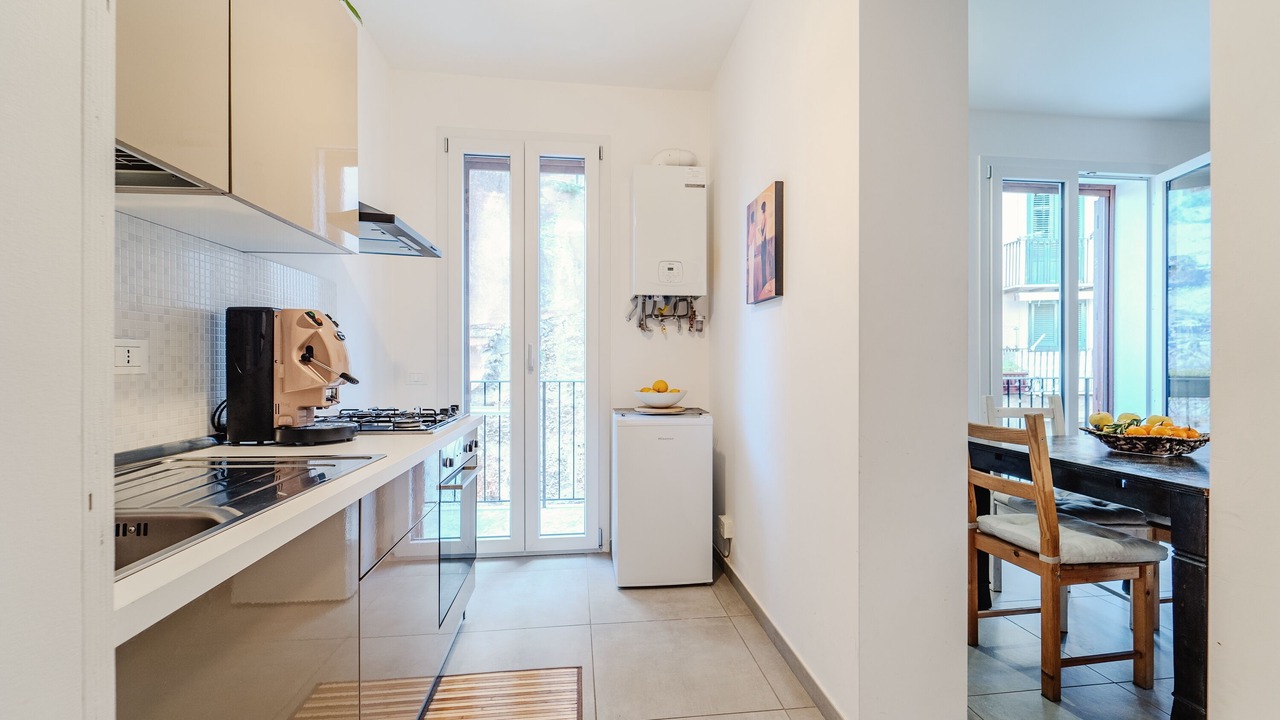Photo of Kitchen in Castellammare Vucciria