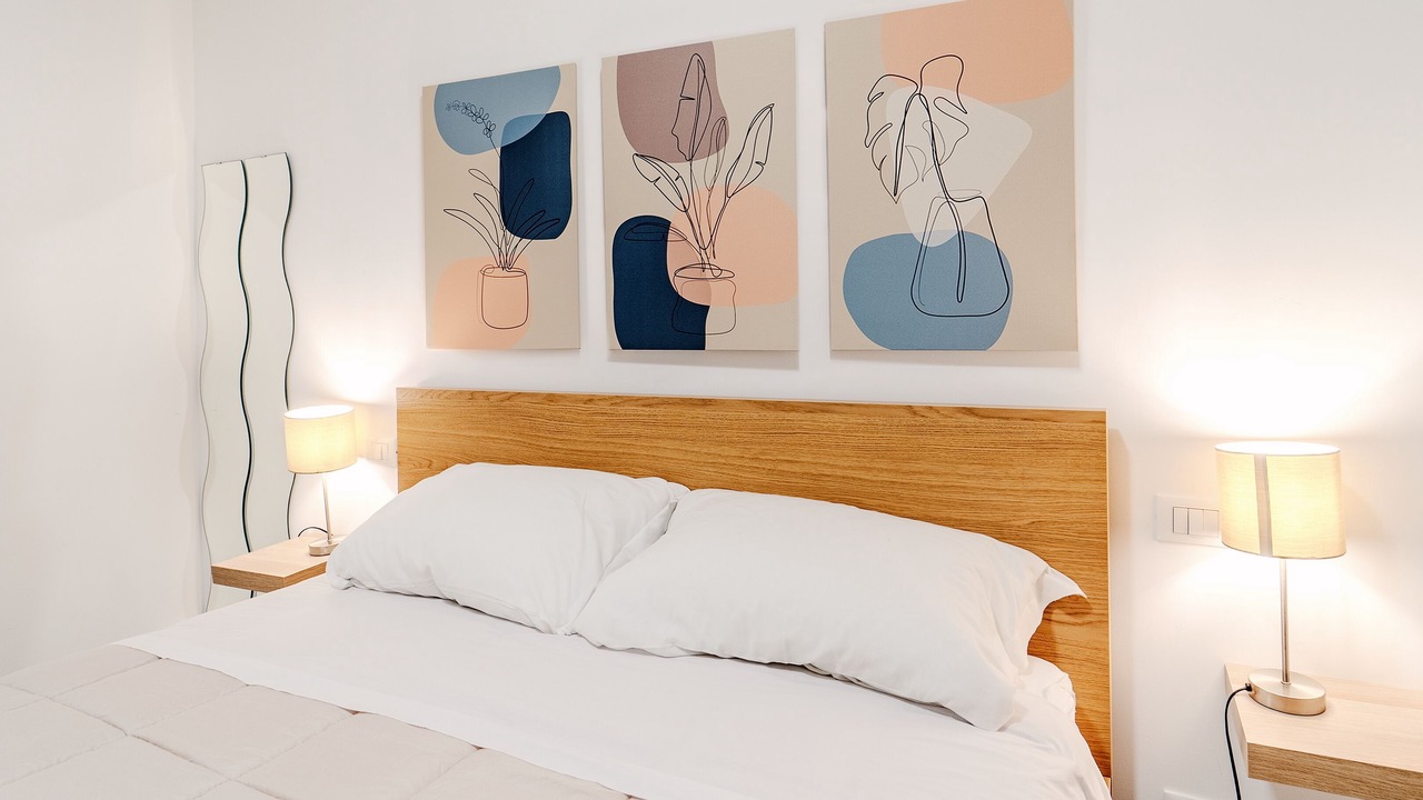 Photo of Bedroom in Castellammare Vucciria