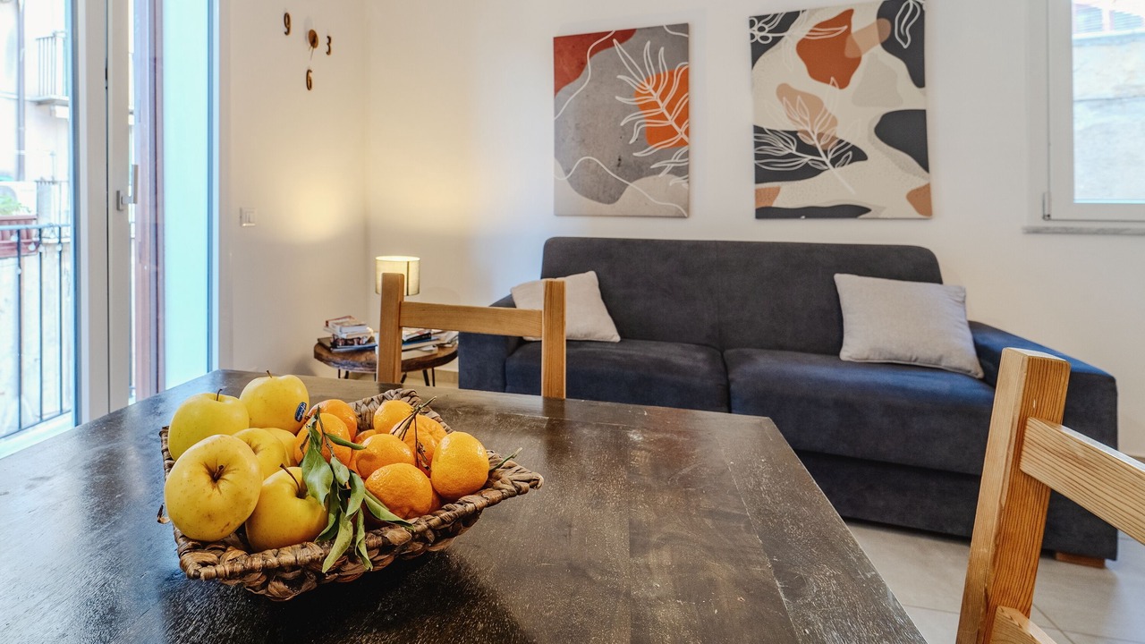 Photo of Livingroom in Castellammare Vucciria