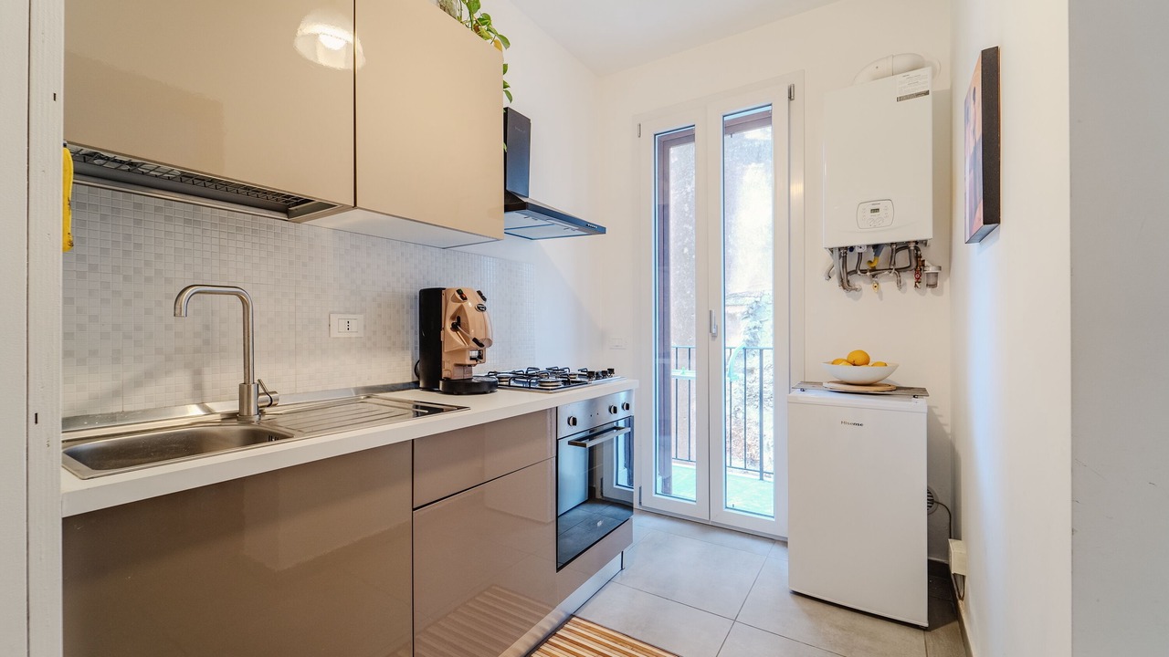 Photo of Kitchen in Castellammare Vucciria