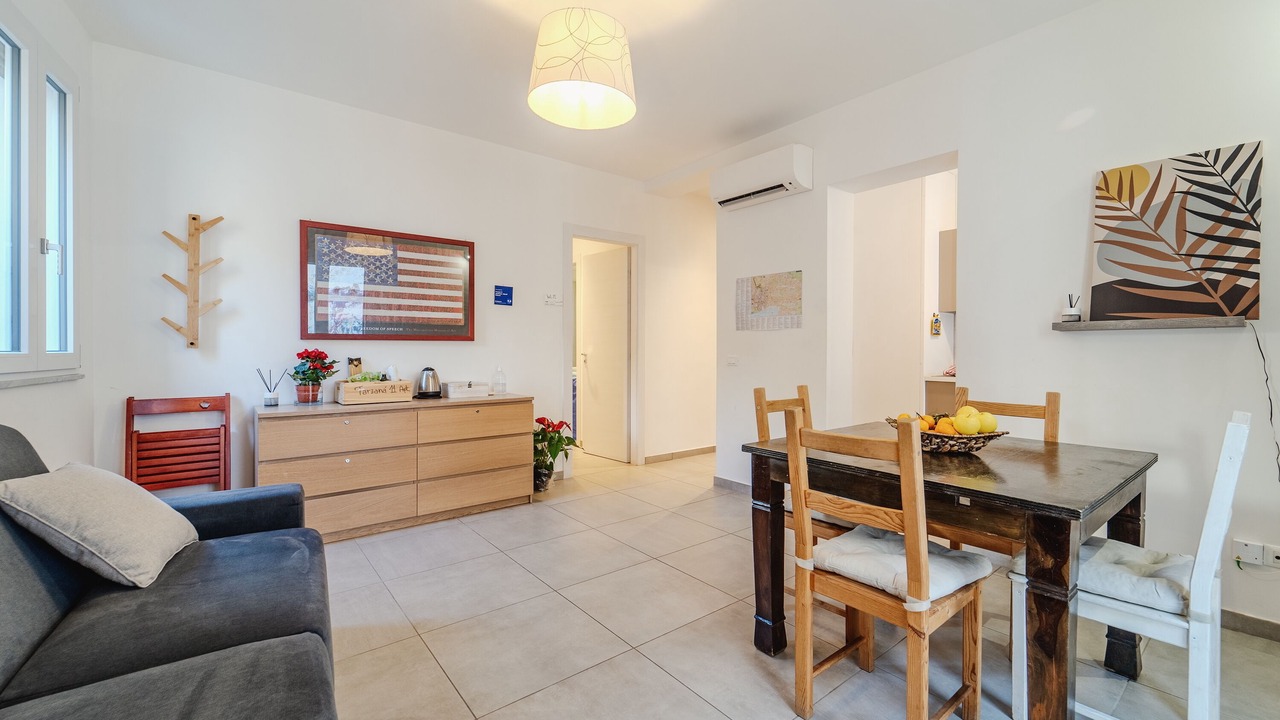 Photo of Livingroom in Castellammare Vucciria