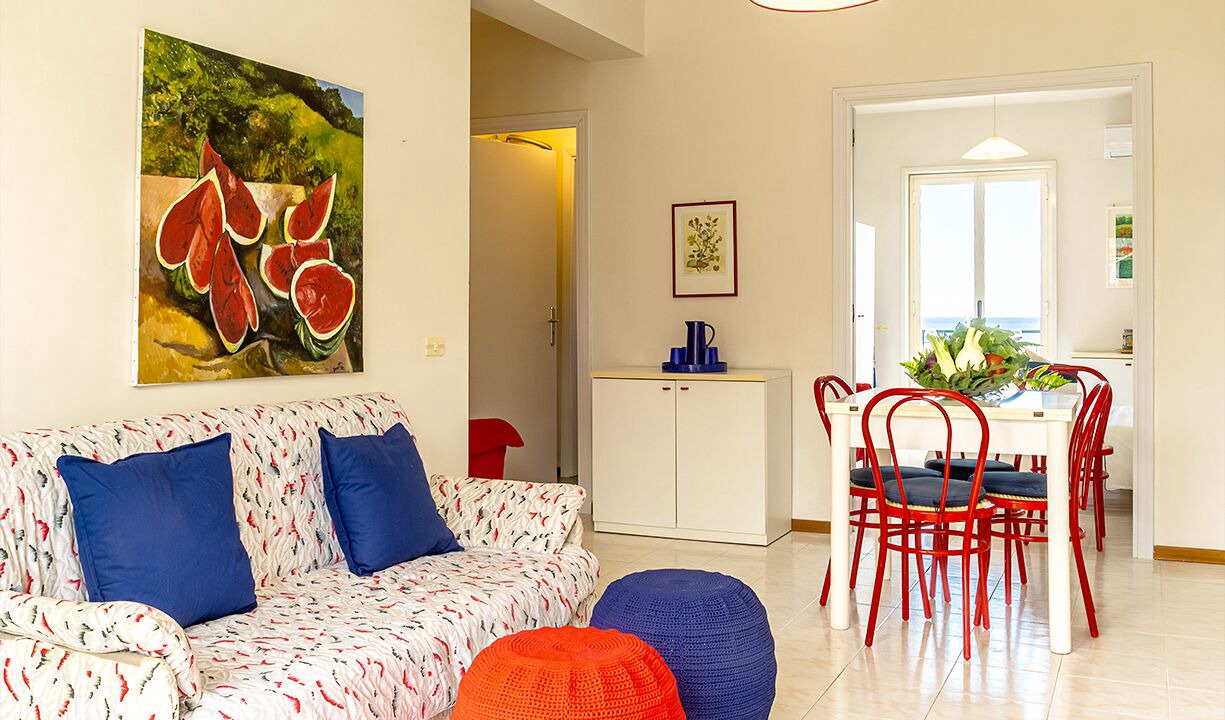 Photo of Livingroom in Giardini Naxos