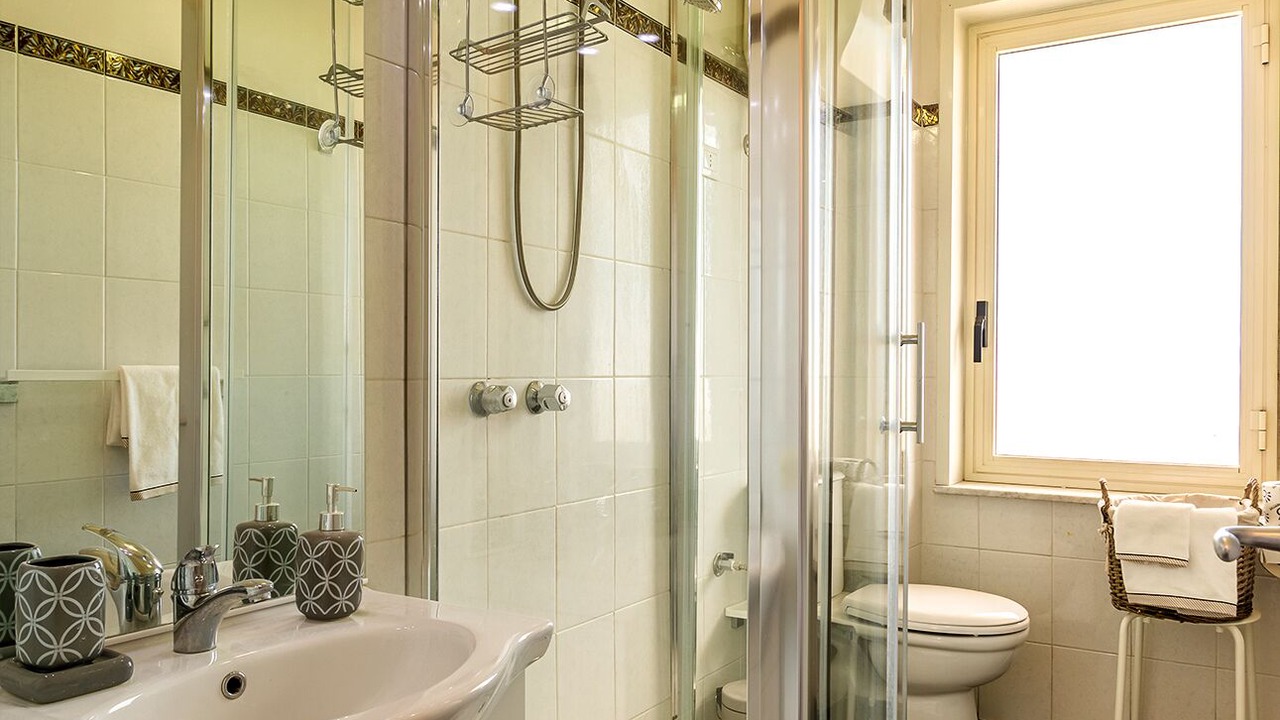 Photo of Bathroom in Giardini Naxos