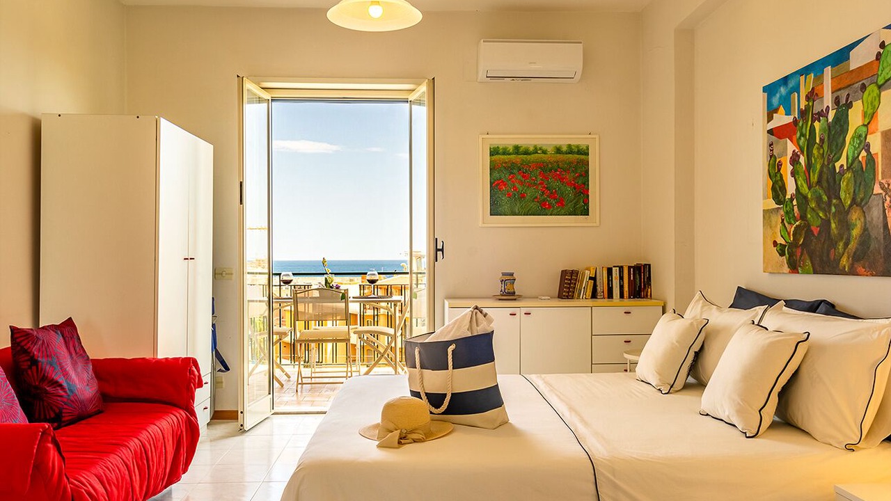 Photo of Bedroom in Giardini Naxos