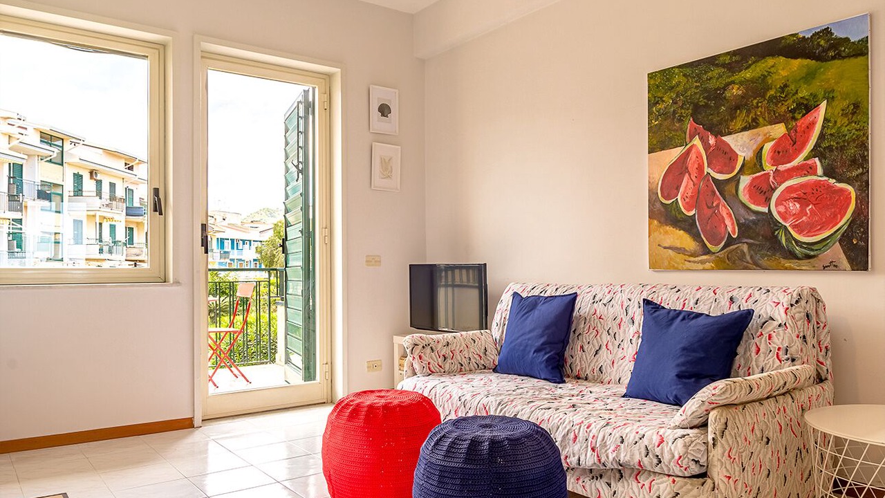 Photo of Livingroom in Giardini Naxos