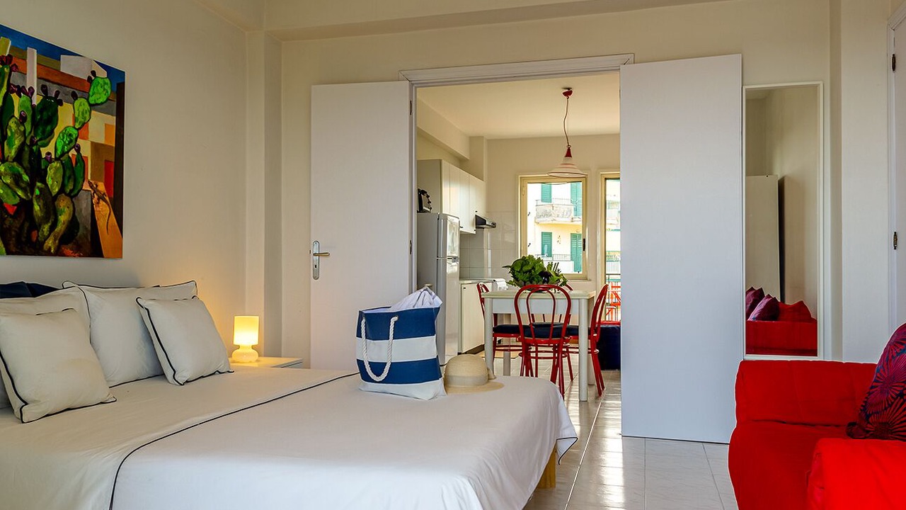 Photo of Bedroom in Giardini Naxos