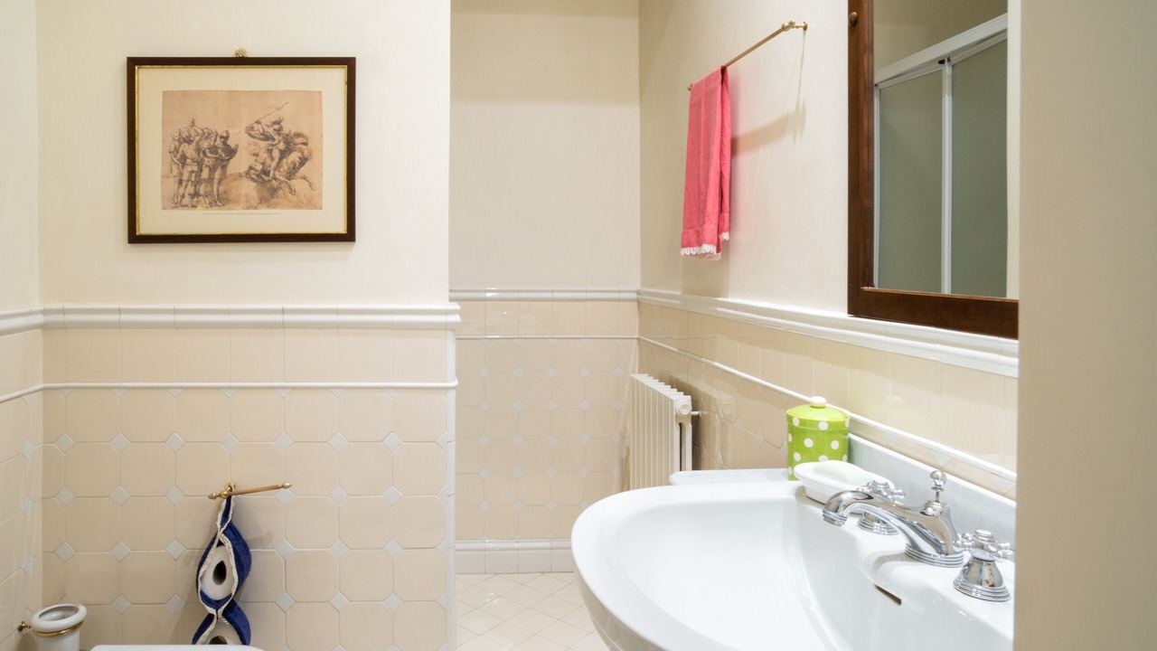 Photo of Bathroom in Lecce Historic Center