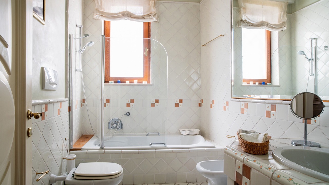 Photo of Bathroom in Lecce Historic Center