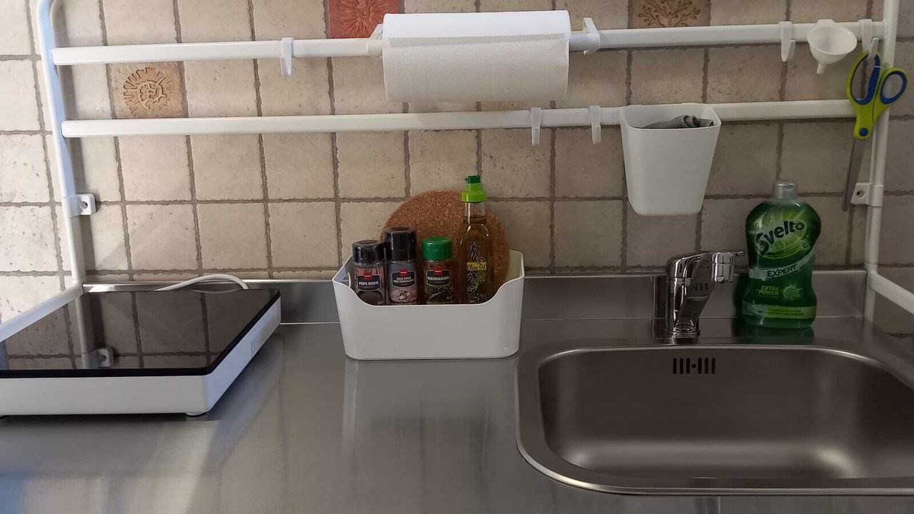 Photo of Kitchen in Albergheria