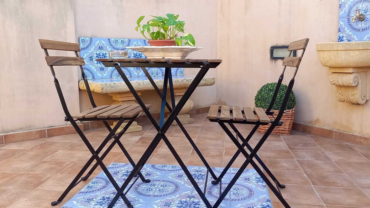 Photo of Patio Balcony in Albergheria