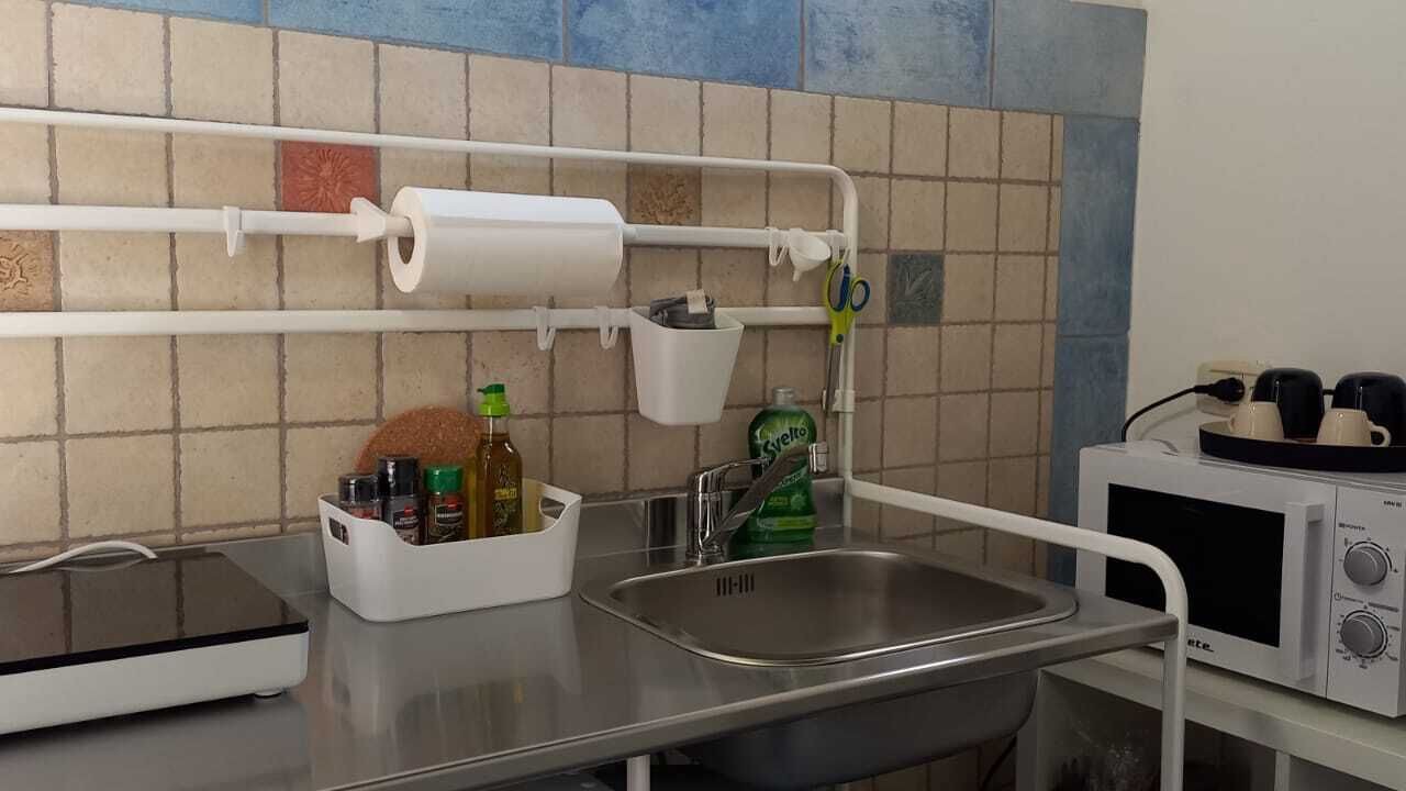Photo of Kitchen in Albergheria
