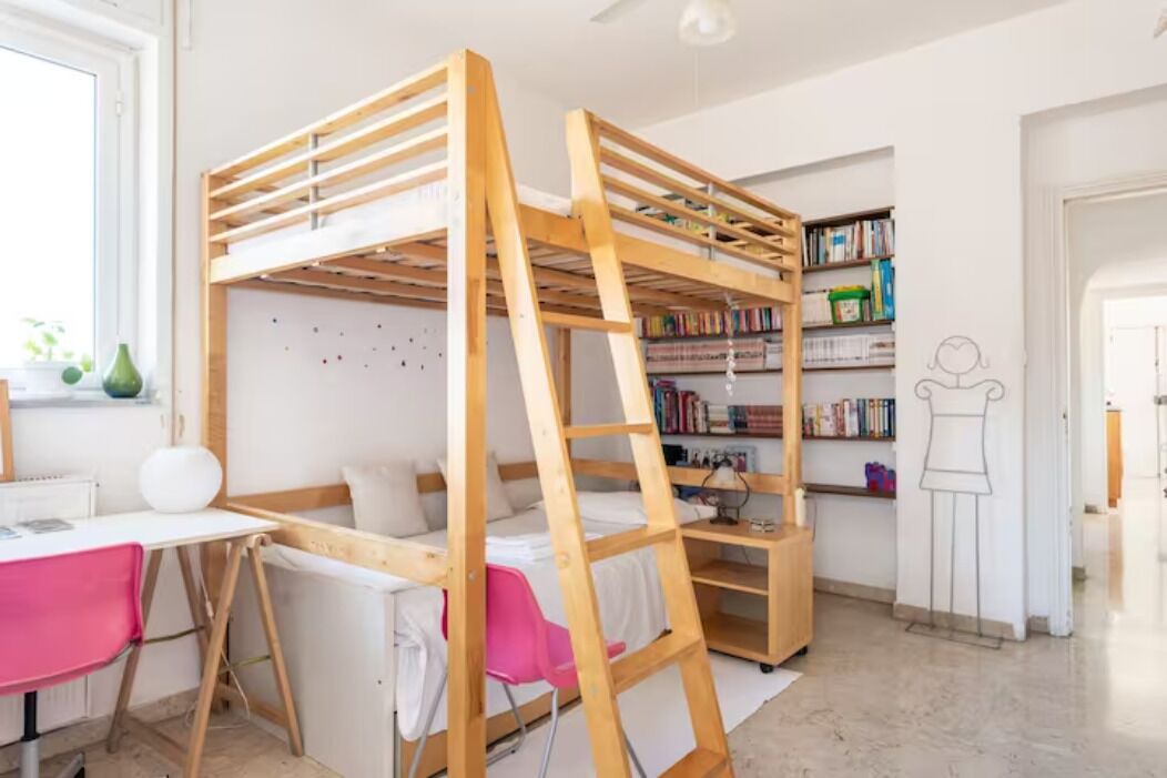 Photo of Bedroom in Palermo